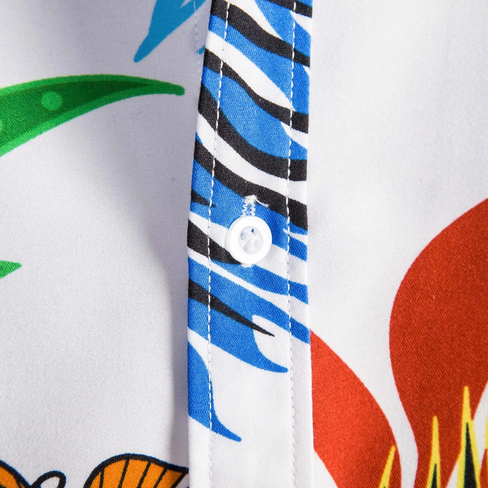 Summer Hawaiian Style Streetwear Shirts Top Blouse S-2XL Printed Shirt Casual Men's Turn-down Collar Short Sleeve Shirts Camisas
Summer Hawaiian Style Streetwear Shirts Top Blouse S-2XL Printed Shirt Casual Men's Turn-down Collar Short Sleeve Shirts Camisas