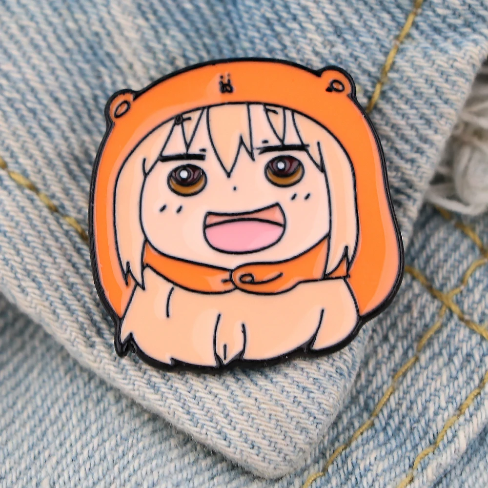 YQ464 Anime Lazy Girl Enamel Pin Women Kids Brooch for Clothes Hat Lapel Pin Backpack Badge Cartoon Icons Jewelry Accessories
YQ464 Anime Lazy Girl Enamel Pin Women Kids Brooch for Clothes Hat Lapel Pin Backpack Badge Cartoon Icons Jewelry Accessories