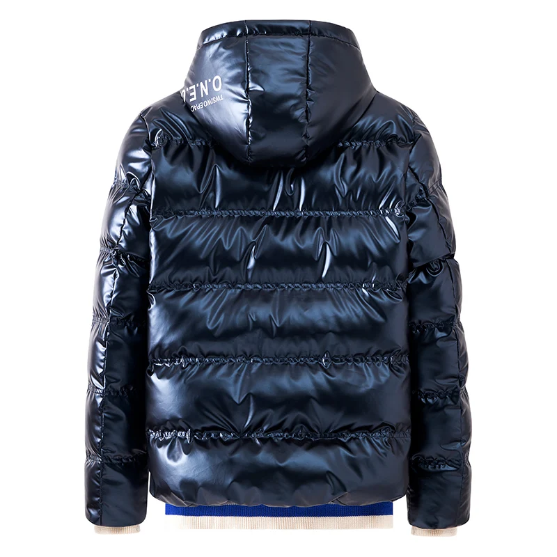 Men's Winter Jacket Coats 2020 Fashion Warm Winter Windproof Jacket Casual Mens Down Parka Hooded Outwear Cotton-Padded Jacket
Men's Winter Jacket Coats 2020 Fashion Warm Winter Windproof Jacket Casual Mens Down Parka Hooded Outwear Cotton-Padded Jacket