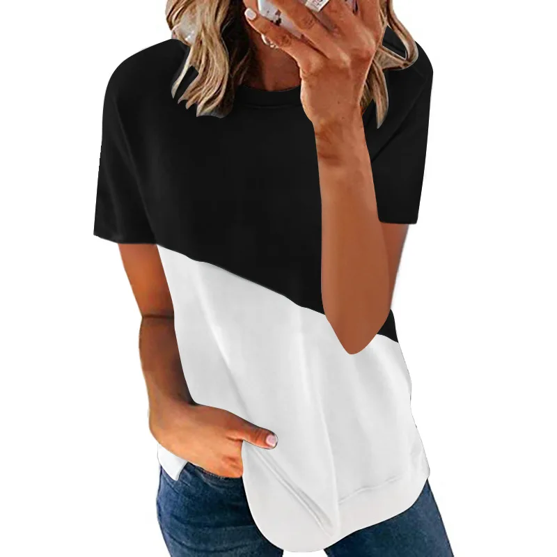 Fashion Summer T-shirts Women T Shirts Casual Unisex Tee Shirt Short Sleeve T-shirt Tops Modern T-shirts Cool
Fashion Summer T-shirts Women T Shirts Casual Unisex Tee Shirt Short Sleeve T-shirt Tops Modern T-shirts Cool