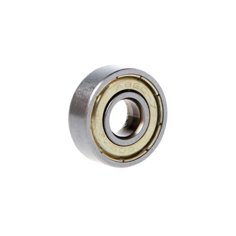 10Pcs 608ZZ Mini Metal Double Shielded Flanged Ball Bearing For 3D Printer Parts
10Pcs 608ZZ Mini Metal Double Shielded Flanged Ball Bearing For 3D Printer Parts