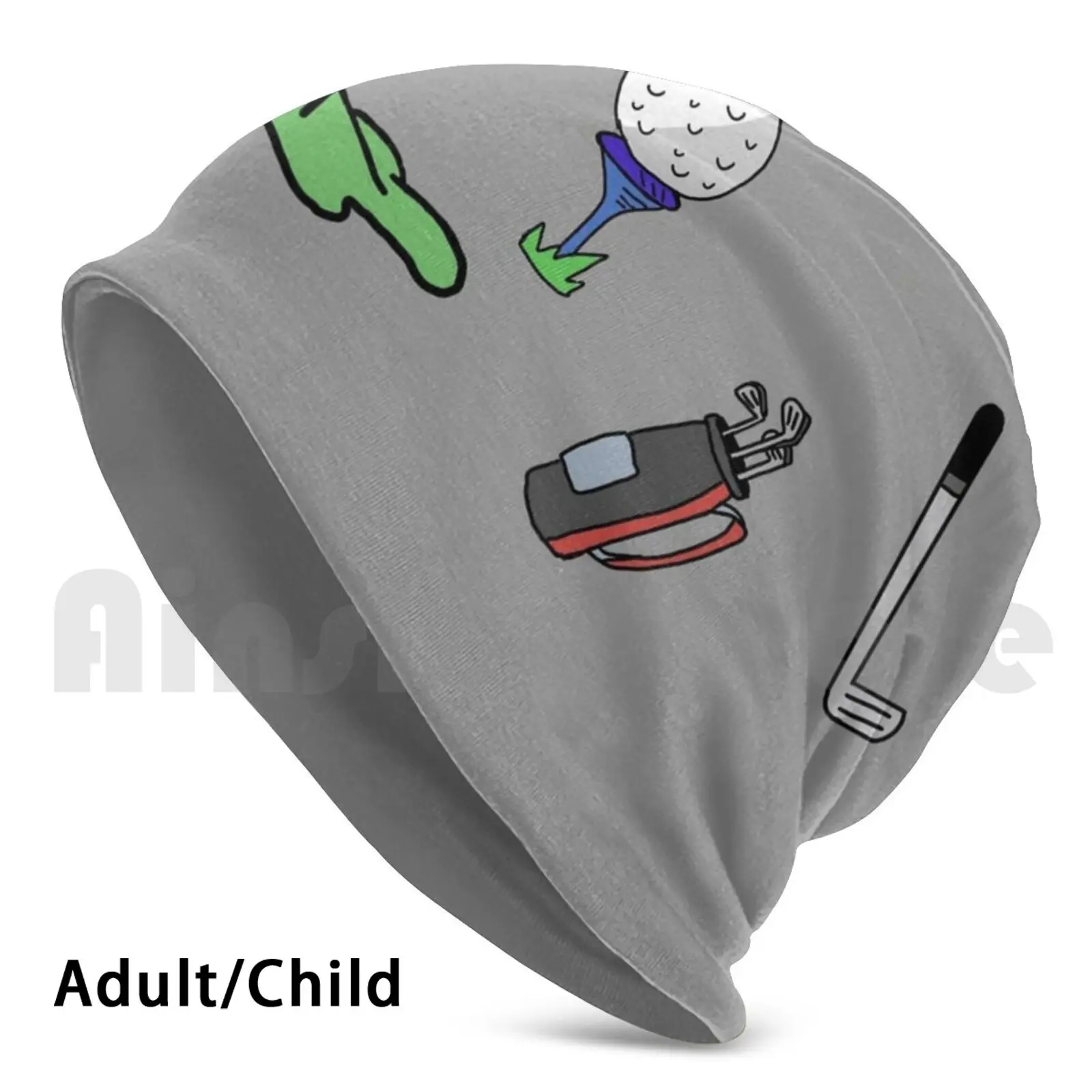 Golf Beanie Hedging Cap DIY Print Cushion Golf Golf Club Ball Golf Ball Golf Hole Morgan Ayn Beanie 
Golf Beanie Hedging Cap DIY Print Cushion Golf Golf Club Ball Golf Ball Golf Hole Morgan Ayn Beanie