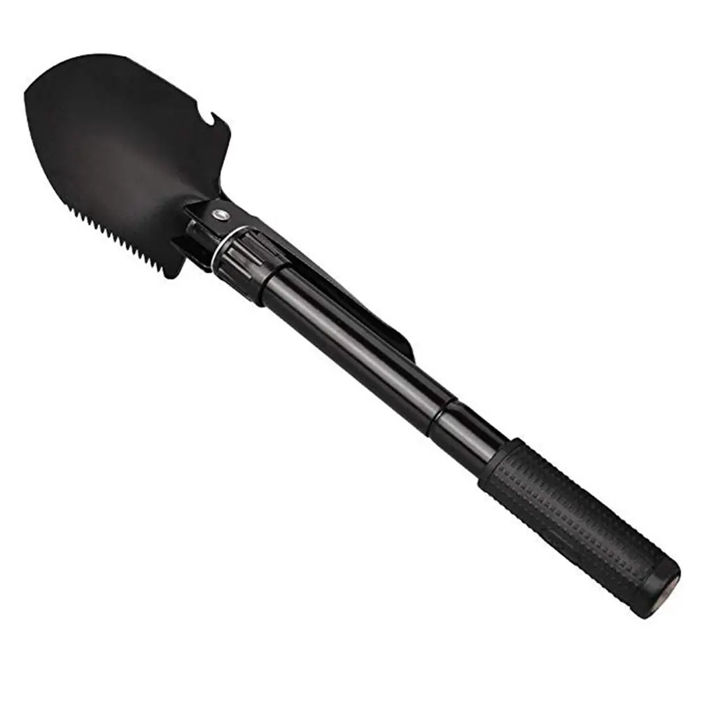 Garden Tools Military Portable Folding Shovel Multifunction Stainless Steel Survival Spade Trowel Camping Outdoor Cleaning Tool
Garden Tools Military Portable Folding Shovel Multifunction Stainless Steel Survival Spade Trowel Camping Outdoor Cleaning Tool