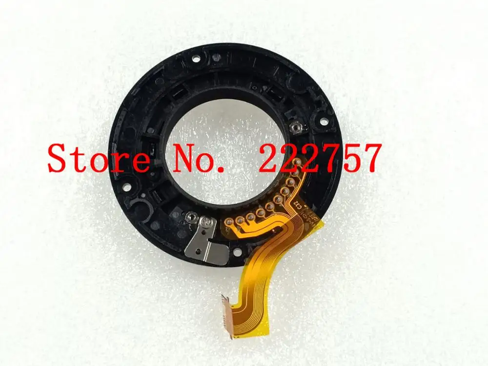 NEW Original 50-230 Bayonet Mount Ring Contact Point Cable Flex Unit For Fuji FOR Fujifilm XC 50-230MM OIS Lens Repair Part
NEW Original 50-230 Bayonet Mount Ring Contact Point Cable Flex Unit For Fuji FOR Fujifilm XC 50-230MM OIS Lens Repair Part