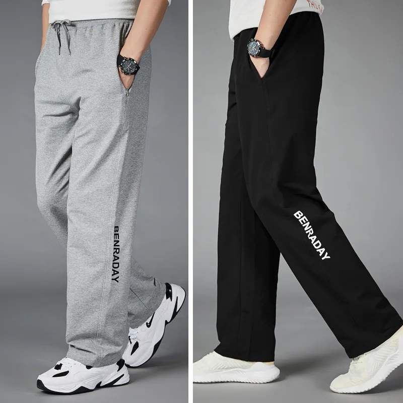 2021 Breathable Joggers Pants Men's Fitness Soft Training Sport Pants For Running Tennis Soccer Play Elastic Waist Sweatpants
2021 Breathable Joggers Pants Men's Fitness Soft Training Sport Pants For Running Tennis Soccer Play Elastic Waist Sweatpants