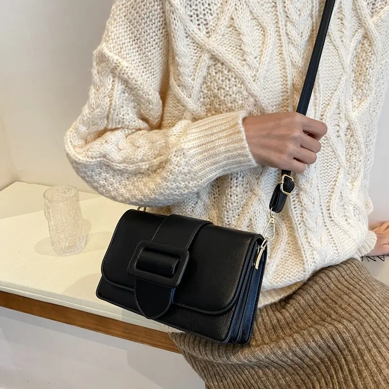 OLSITTI Fashion Casual Women's Handbags New Autumn Winter Shoulder Bags For Women 2020 Designer High Quality Messenger Bag
OLSITTI Fashion Casual Women's Handbags New Autumn Winter Shoulder Bags For Women 2020 Designer High Quality Messenger Bag