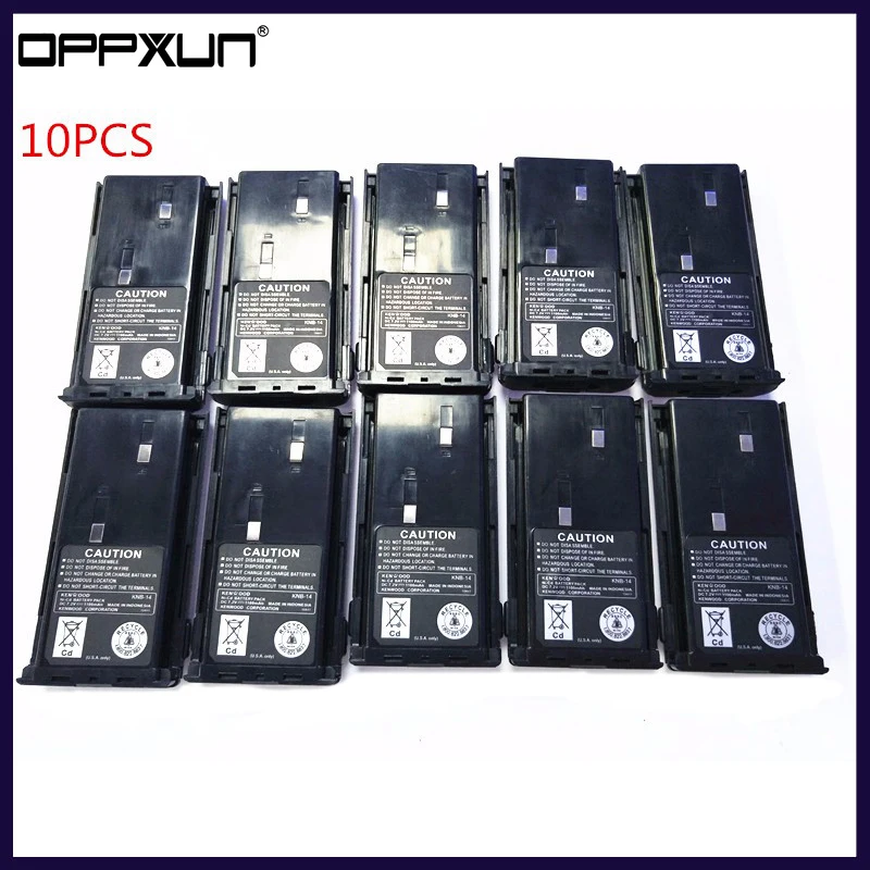 OPPXUN KNB-14 for Kenwood TK-2100 TK-2102 TK-2107 TK-2107G TK-3102 portable two-way radio walkie-talkie battery box radio Parts
OPPXUN KNB-14 for Kenwood TK-2100 TK-2102 TK-2107 TK-2107G TK-3102 portable two-way radio walkie-talkie battery box radio Parts