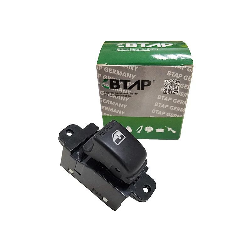 BTAP New Power Window Control Switch For Hyundai Elantra Sonata Kia Rio Optima Sedona 93580-3D000 935803D000 93580-26100
BTAP New Power Window Control Switch For Hyundai Elantra Sonata Kia Rio Optima Sedona 93580-3D000 935803D000 93580-26100