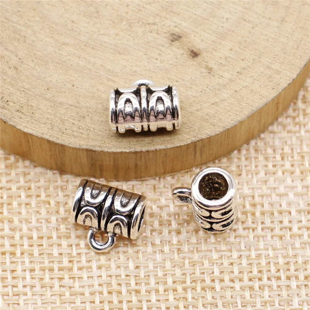 59pcs 10x9x6mm antique silver Engraved lines Tee hanging head charms diy retro jewelry fit Earring keychain hair card pendant
59pcs 10x9x6mm antique silver Engraved lines Tee hanging head charms diy retro jewelry fit Earring keychain hair card pendant