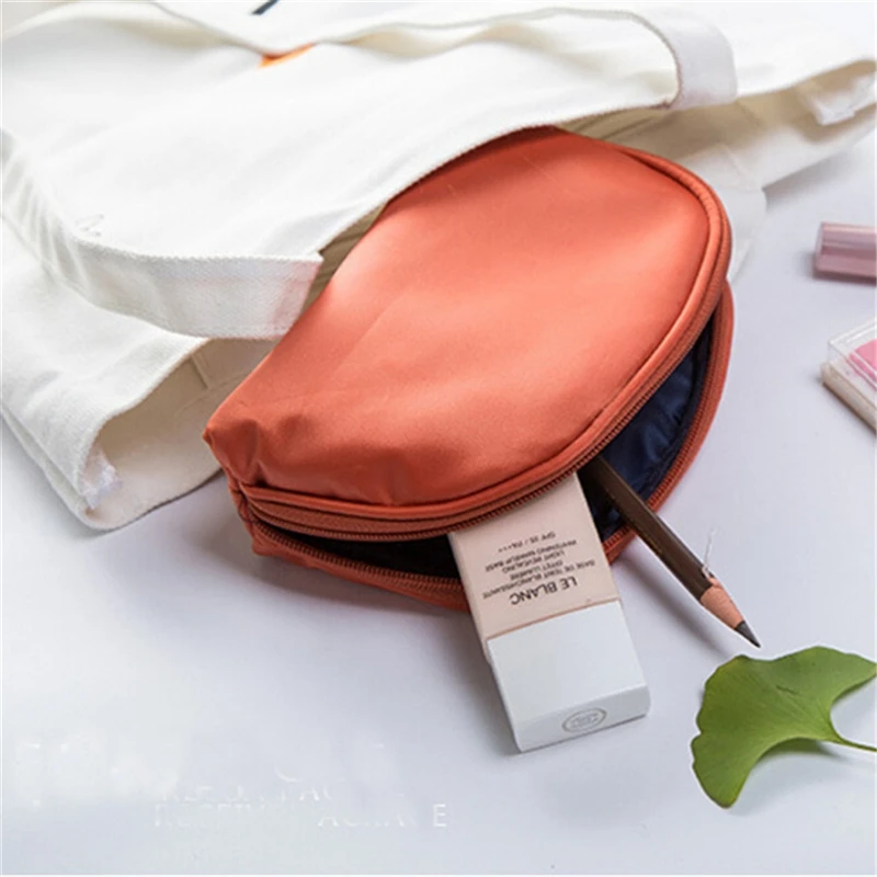 Small Cosmetic Bag Women Necessaire Make Up Bag Travel Waterproof Portable Makeup Bag Toiletry Bag Polyester Zipper Pouch
Small Cosmetic Bag Women Necessaire Make Up Bag Travel Waterproof Portable Makeup Bag Toiletry Bag Polyester Zipper Pouch