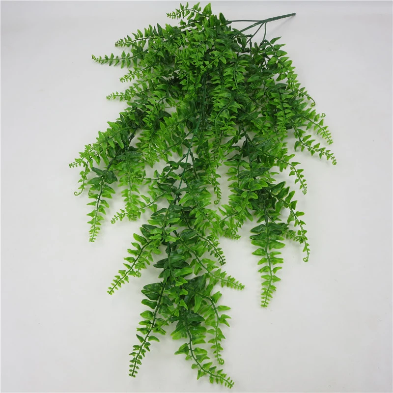 5 Fork Bushy Artificial Flower Vine Ivy Branches Hanging Rattan Simulation Plant Fall Home Wedding Wall Decoration Flowers
5 Fork Bushy Artificial Flower Vine Ivy Branches Hanging Rattan Simulation Plant Fall Home Wedding Wall Decoration Flowers
