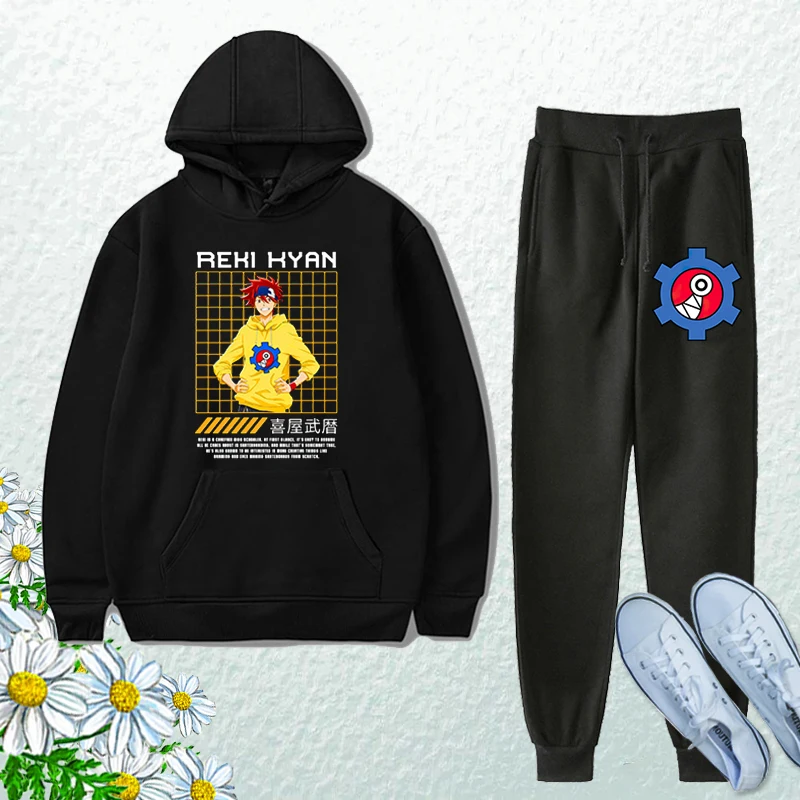2021 Hot Anime Women Hooded Sk8 The Infinity Hoodies REKI KYAN Hoodie Matching Set Casual Outfits Hip Hop Harajuku Female Hoody
2021 Hot Anime Women Hooded Sk8 The Infinity Hoodies REKI KYAN Hoodie Matching Set Casual Outfits Hip Hop Harajuku Female Hoody