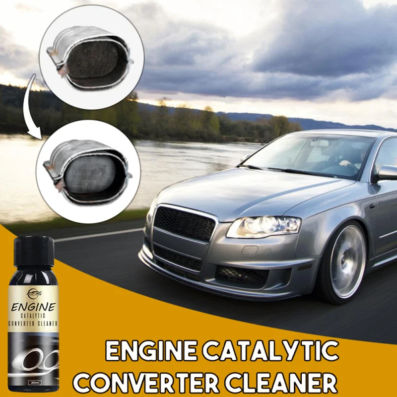Car Clean Engine Catalytic Converter Cleaning Engine Cleaning Agent Car Engine Carbon Removal Anti-Wear Clean Car Accessories
Car Clean Engine Catalytic Converter Cleaning Engine Cleaning Agent Car Engine Carbon Removal Anti-Wear Clean Car Accessories