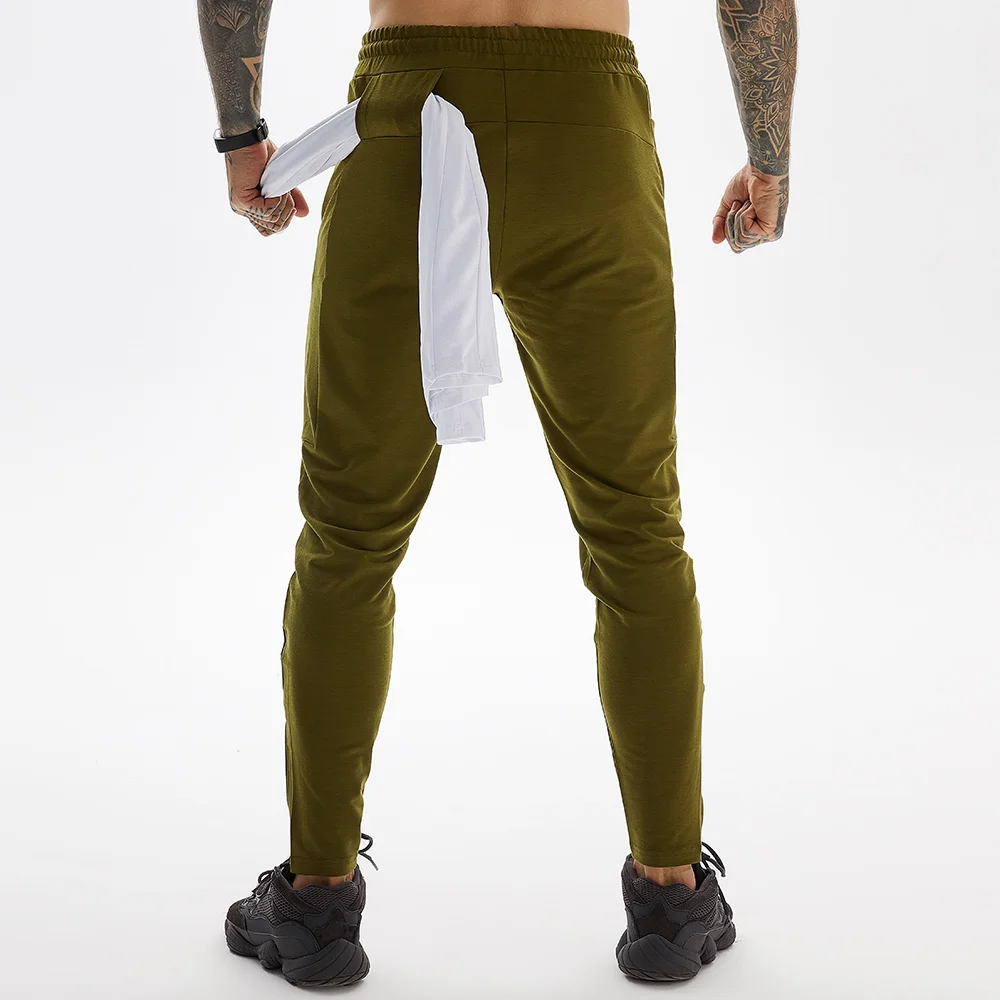 New Cotton Gym Pants Men Quick Dry Fit Running Jogging Pants Men Bodybuilding Training Sport Pants Fitness Trousers Sportswear
New Cotton Gym Pants Men Quick Dry Fit Running Jogging Pants Men Bodybuilding Training Sport Pants Fitness Trousers Sportswear