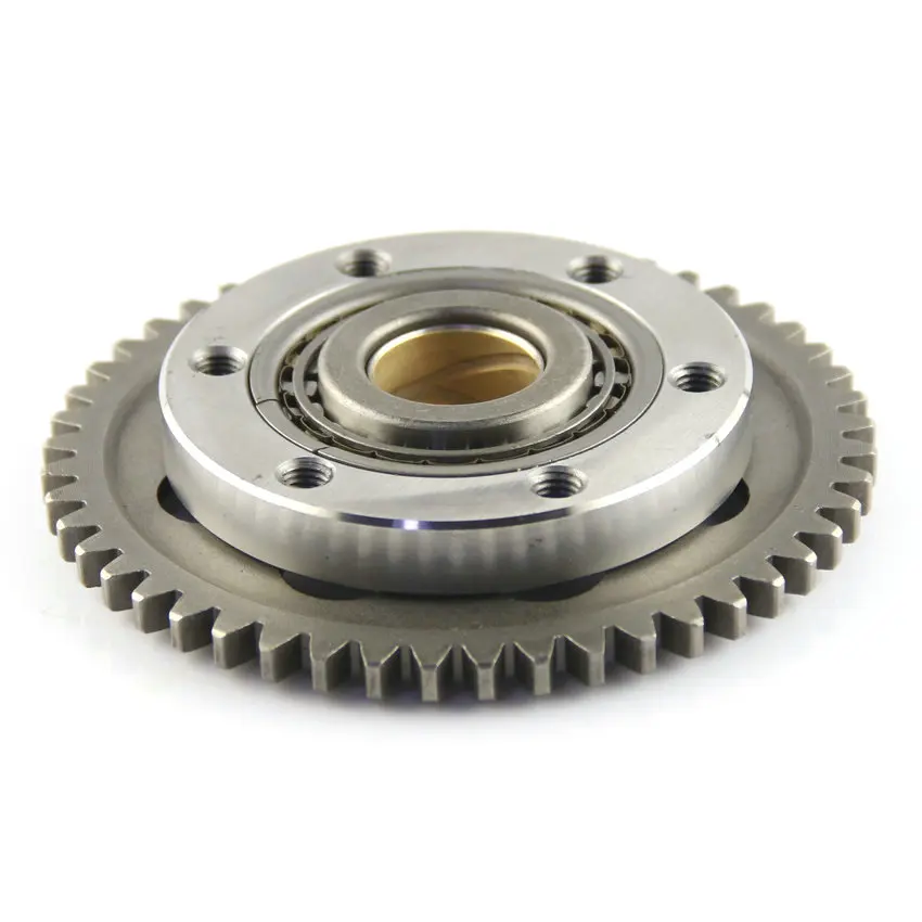 For Yamaha Moto One Way Starter Clutch Bearing YP250A YP250D YP250RA YP250S VP300 Motorcycle Clutch Starter 4HC-15590-00
For Yamaha Moto One Way Starter Clutch Bearing YP250A YP250D YP250RA YP250S VP300 Motorcycle Clutch Starter 4HC-15590-00