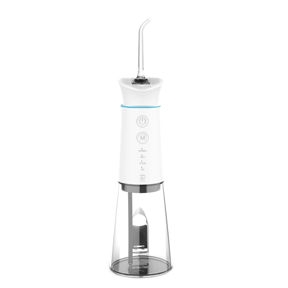 Portable Dental Water Flosser USB Rechargeable Jet Flosser IPX8 Waterproof Irrigator For Cleaning Teeth Oral
Portable Dental Water Flosser USB Rechargeable Jet Flosser IPX8 Waterproof Irrigator For Cleaning Teeth Oral