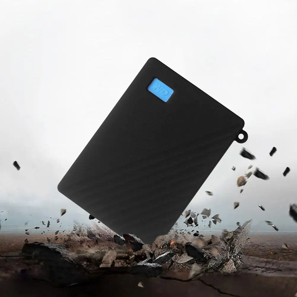 2.5 Inch HDD Silicone Case Hard Drive Disk Cover Protector 2T Mobile Mypassport Drive For WD Hard Cover Protective 1T Y8Z6
2.5 Inch HDD Silicone Case Hard Drive Disk Cover Protector 2T Mobile Mypassport Drive For WD Hard Cover Protective 1T Y8Z6