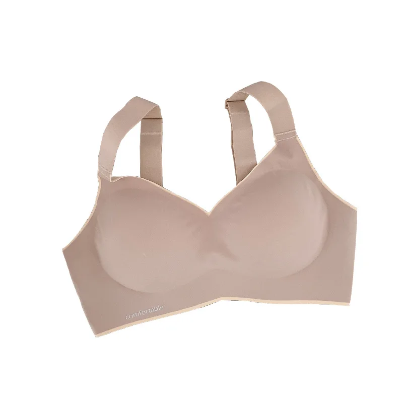 Factory Direct Sales Nude Feel Beauty Back Underwear Women Gather Comfortably without Rims Breathable Breast Holding One-Piece S
Factory Direct Sales Nude Feel Beauty Back Underwear Women Gather Comfortably without Rims Breathable Breast Holding One-Piece S