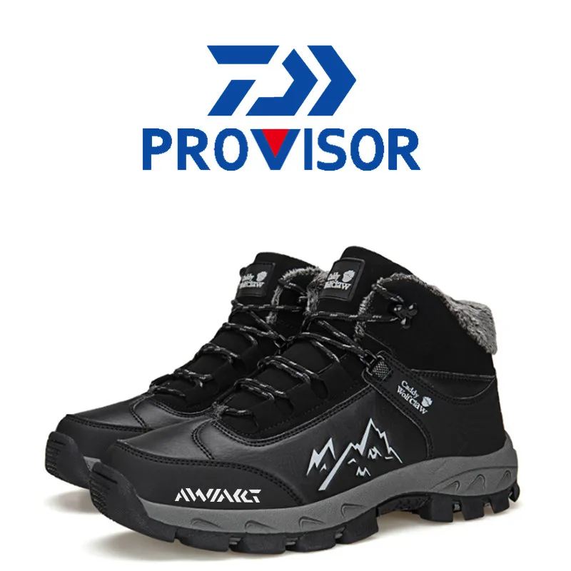 2021 Men Outdoor Hiking Shoes Waterproof Breathable Hunting Trekking Shoes Sport Climbing Sneakers Daiwa Fishing Shoes 678#
2021 Men Outdoor Hiking Shoes Waterproof Breathable Hunting Trekking Shoes Sport Climbing Sneakers Daiwa Fishing Shoes 678#