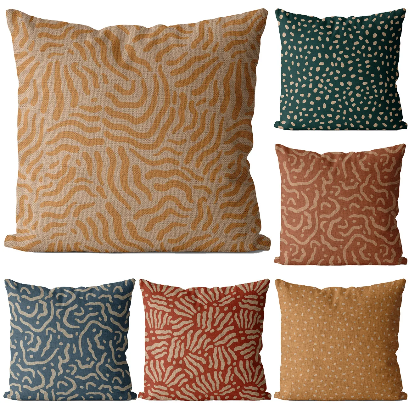 Nordic Style Decorative Throw Pillows Case American Style Geometric Home Decor Elephant Cushion Cover for Sofa Car Home 40x40
Nordic Style Decorative Throw Pillows Case American Style Geometric Home Decor Elephant Cushion Cover for Sofa Car Home 40x40