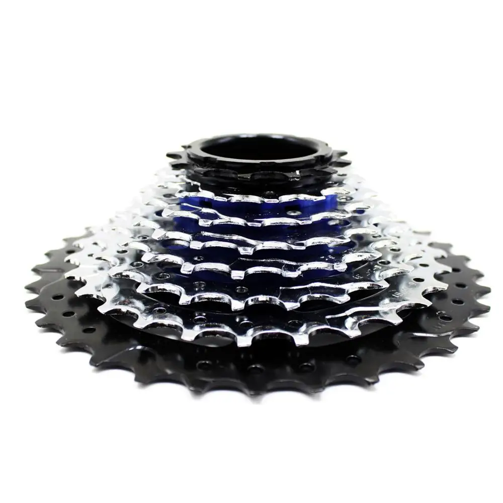 MTB freewheel 8 speed 13-34T positioning bike freewheel silver positioning freewheel bicycle freewheel
MTB freewheel 8 speed 13-34T positioning bike freewheel silver positioning freewheel bicycle freewheel