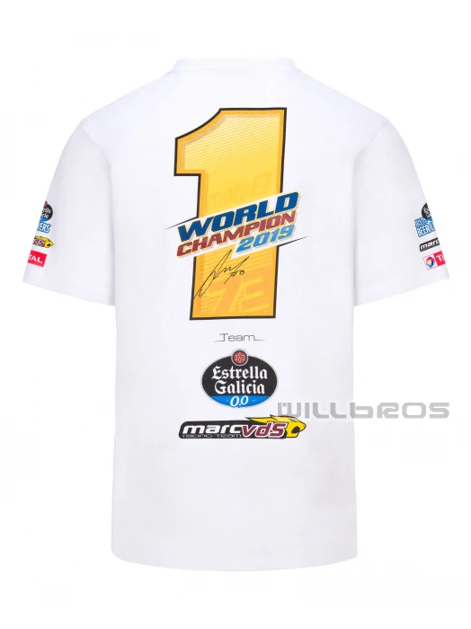 NEW 2020 Motorcycle T-shirt Racing Team Riding Jersey White 
NEW 2020 Motorcycle T-shirt Racing Team Riding Jersey White