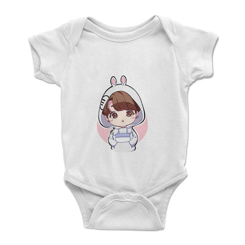 Kawaii Baby Newborn Boys Girls Bodysuits Summer Infant Toddler Jumpsuits Boy Print One-pieces Romper Baby Soft Clothes Outfits
Kawaii Baby Newborn Boys Girls Bodysuits Summer Infant Toddler Jumpsuits Boy Print One-pieces Romper Baby Soft Clothes Outfits