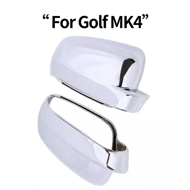 2PCS Car Rear View Mirror Cover Reversing Mirror Cover for Golf MK4 3B1857537(B) 3B1857538(B)
2PCS Car Rear View Mirror Cover Reversing Mirror Cover for Golf MK4 3B1857537(B) 3B1857538(B)