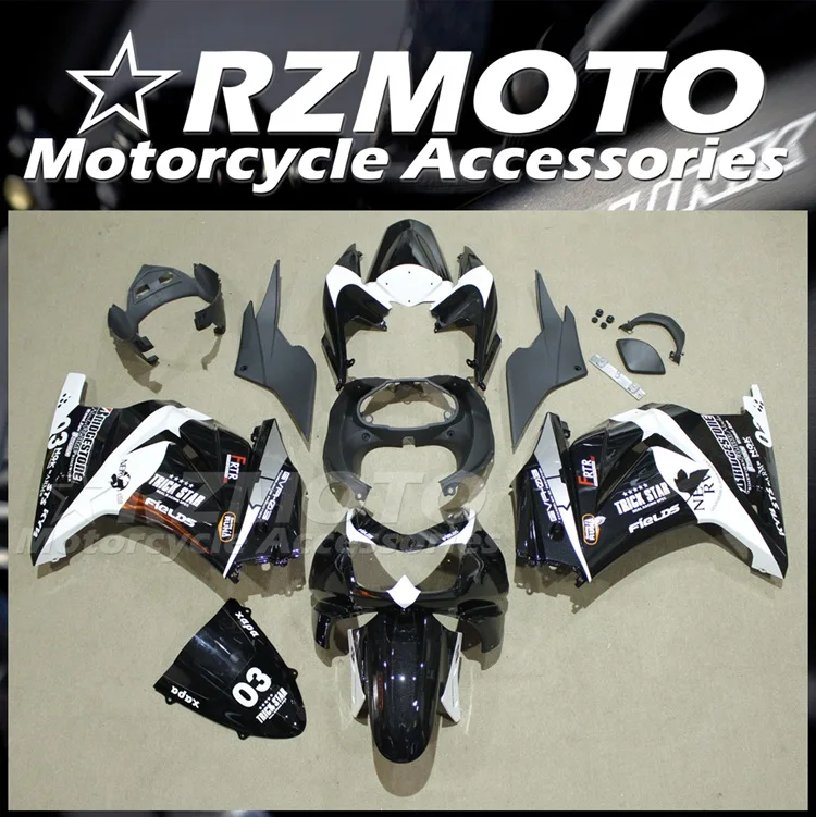 Комплект обтекателей из АБС-пластика для Kawasaki Ninja EX250 ZX250R 08 09 10 11 12 13 14 250
Комплект обтекателей из АБС-пластика для Kawasaki Ninja EX250 ZX250R 08 09 10 11 12 13 14 250