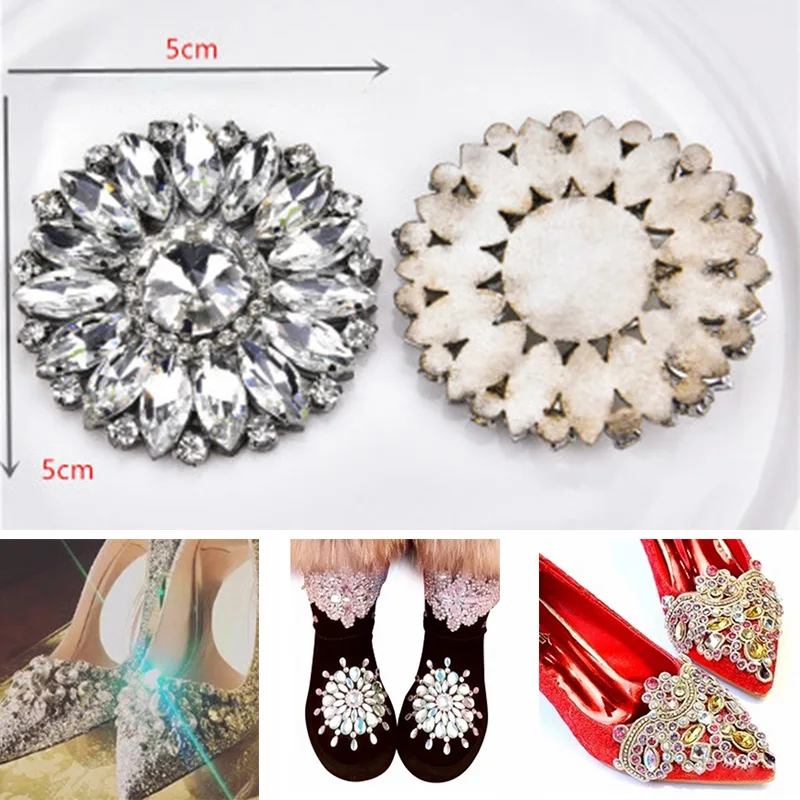 Rhinestone Trim Weeding Dress Bags Shoes Sewing Trim Edging Decor Craft Quality Useful
Rhinestone Trim Weeding Dress Bags Shoes Sewing Trim Edging Decor Craft Quality Useful