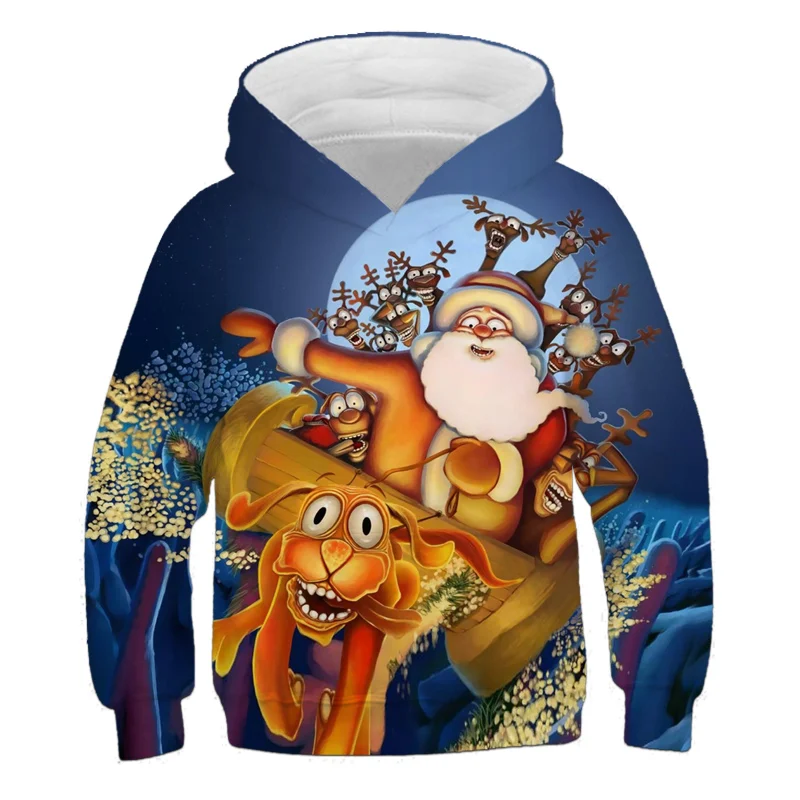 2020 Fashion Ugly Christmas Sweater Women Christmas Sweater Santa Claus Child Ugly Novelty Snowman 3D Sweater hooded sweater
2020 Fashion Ugly Christmas Sweater Women Christmas Sweater Santa Claus Child Ugly Novelty Snowman 3D Sweater hooded sweater