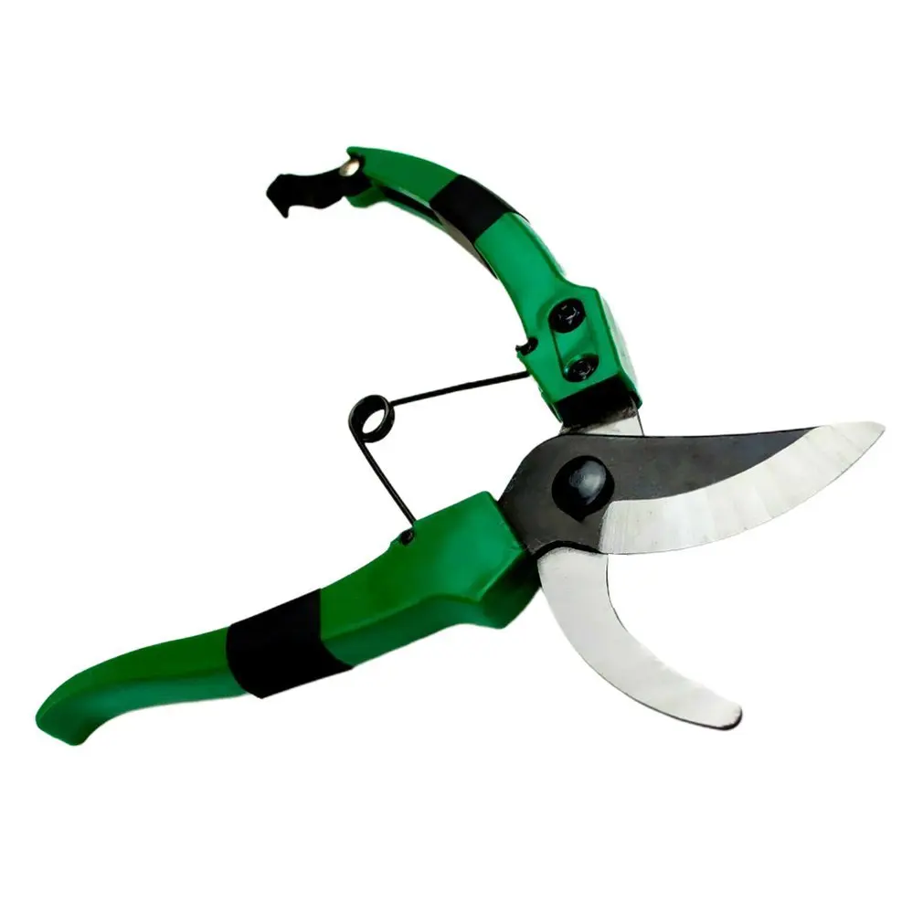 Pruning Shears Strong Carbon Garden Hand Pruner Secateurs Cutter Plants Tool Branch Shears Fruit Branch Scissors
Pruning Shears Strong Carbon Garden Hand Pruner Secateurs Cutter Plants Tool Branch Shears Fruit Branch Scissors