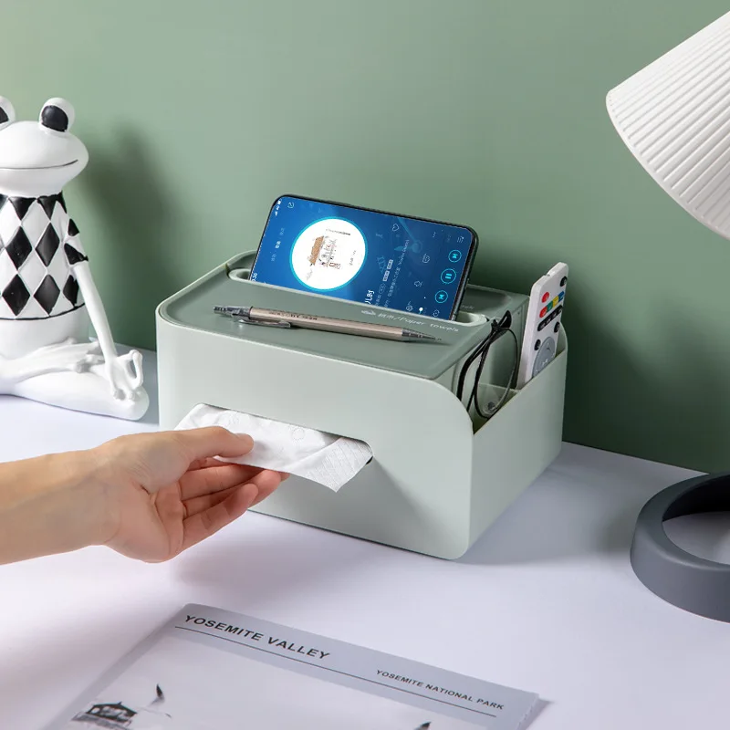 Офисный стол органайзер Настольный диспенсер салфеток коробка простой многофункциональный всасывающая коробка маска для хранения кассет...
Офисный стол органайзер Настольный диспенсер салфеток коробка простой многофункциональный всасывающая коробка маска для хранения кассет...