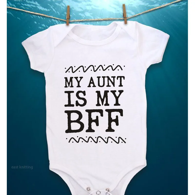 Romper Suit Funny Newborn Baby Infant Cotton Short Sleeve Clothes Boy Baby Letter Girl Print Born Crawling Baby 0-24M Toddler
Romper Suit Funny Newborn Baby Infant Cotton Short Sleeve Clothes Boy Baby Letter Girl Print Born Crawling Baby 0-24M Toddler