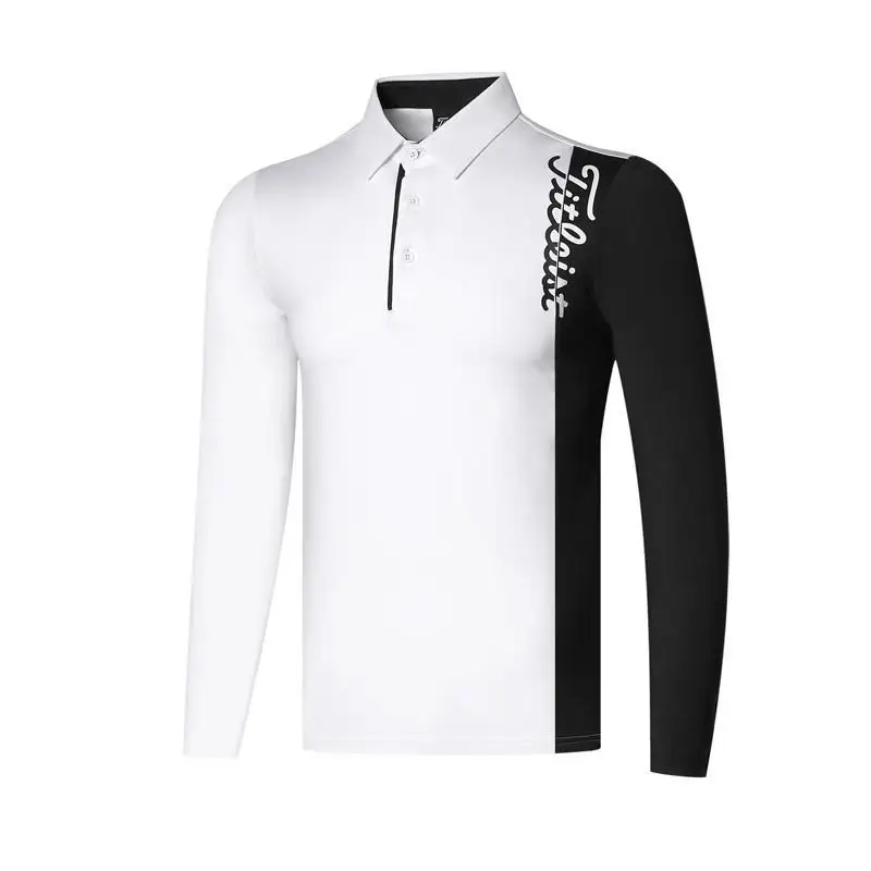 2021 Golf Polo Shirts Quick Drying For Men Long Sleeve T-Shirt Outdoor Sports Breathable Golf WEAR
2021 Golf Polo Shirts Quick Drying For Men Long Sleeve T-Shirt Outdoor Sports Breathable Golf WEAR