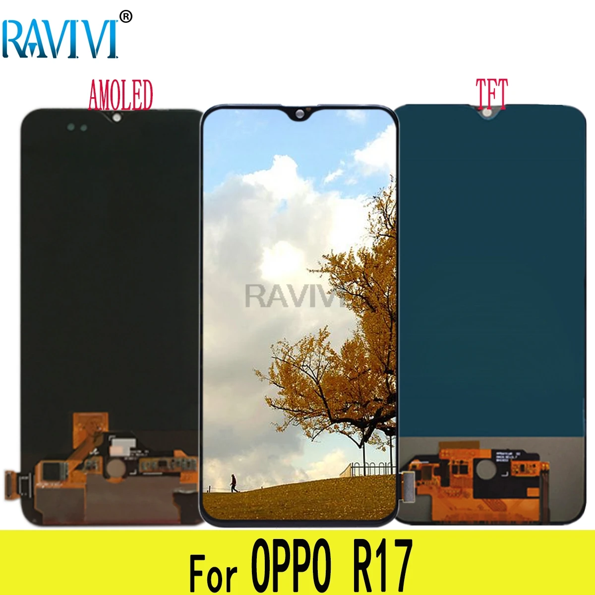 6,4 "R17 AMOLED ЖК-дисплей для OPPO R17 ЖК-дисплей сенсорный экран дигитайзер сборка Замена для OPPO R17
6,4 "R17 AMOLED ЖК-дисплей для OPPO R17 ЖК-дисплей сенсорный экран дигитайзер сборка Замена для OPPO R17