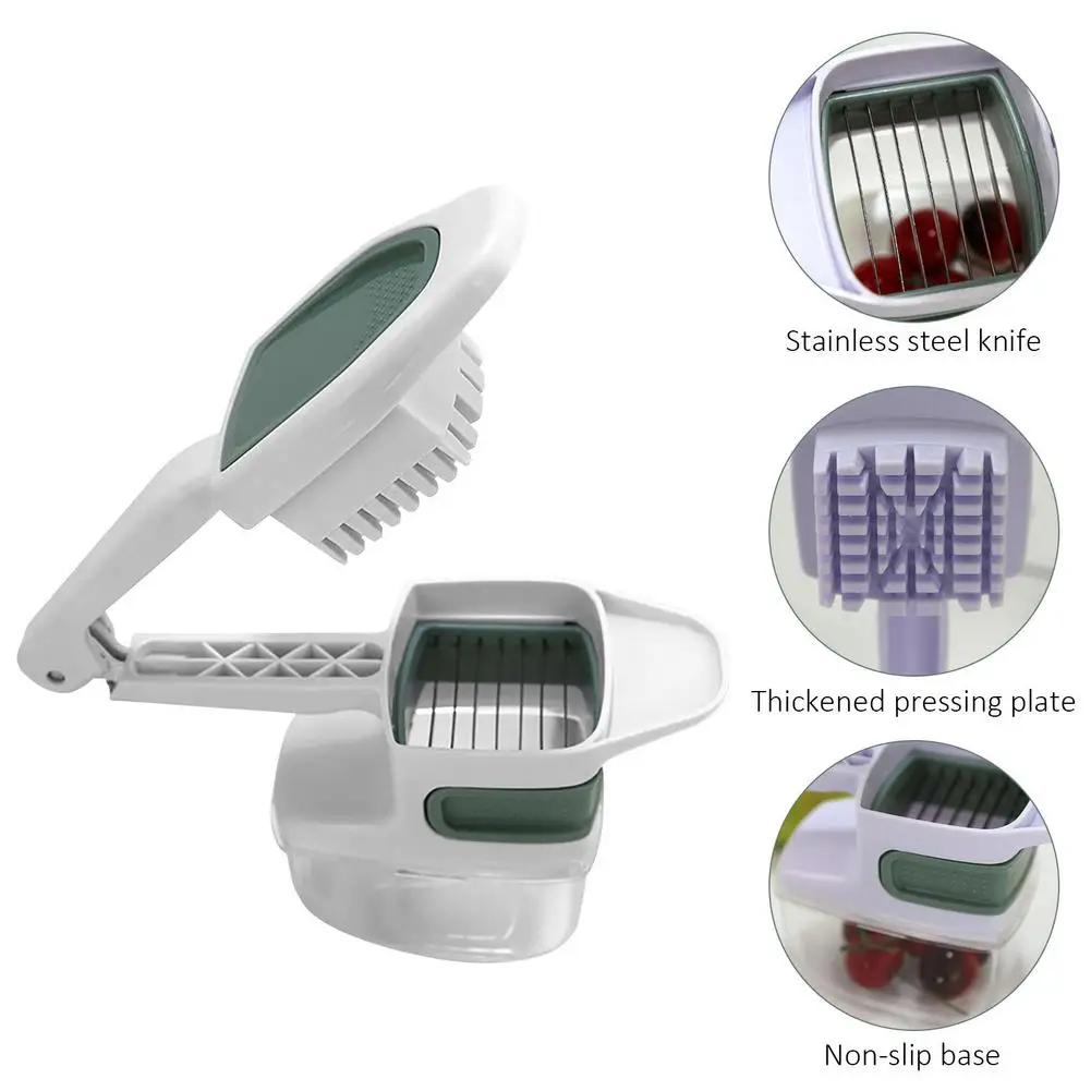 Kitchen Garlic Seasoning Crusher and Storage Container Portable Garlic Press Set Kitchen Stainless Accessories Tool
Kitchen Garlic Seasoning Crusher and Storage Container Portable Garlic Press Set Kitchen Stainless Accessories Tool
