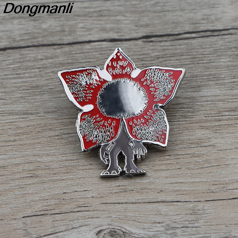 K444 2019 Hot TV Stranger things Enamel Pins and Brooches for Women Men Lapel Pin Backpack Bags Badges Kids Gifts Jewelry
K444 2019 Hot TV Stranger things Enamel Pins and Brooches for Women Men Lapel Pin Backpack Bags Badges Kids Gifts Jewelry