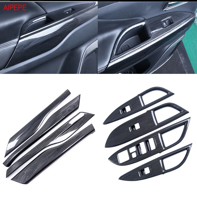 For Mitsubishi Outlander 2013-2019 Door Window Lift Switch Armrest Cover Trims ABS Chrome Stiker Car-Styling Auto Accessories
For Mitsubishi Outlander 2013-2019 Door Window Lift Switch Armrest Cover Trims ABS Chrome Stiker Car-Styling Auto Accessories