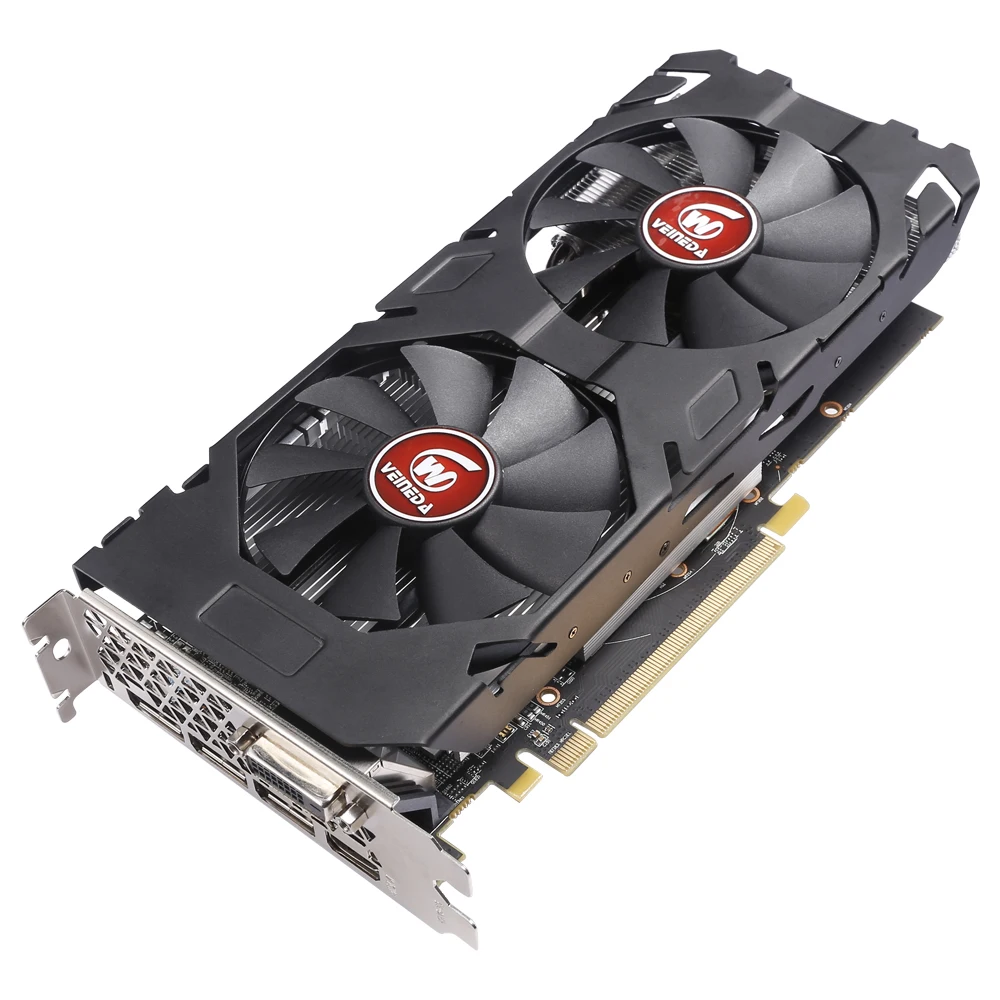 Видеокарты Veineda rx 470 8 Гб 256 бит GDDR5 DP HDMI PCI E X16 для GPU AMD Radeon|Видеокарты| |