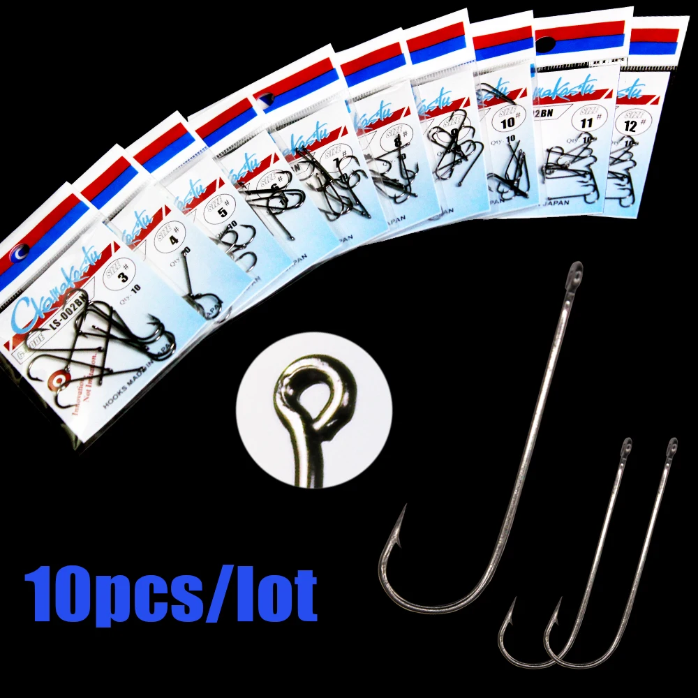 Ckamakastu LS-002 Black Fishing Tool Accessories Fish Hook Squid Hook For Carp Fishing Saltwater Assist Hook Jig Head Hook Fishi
Ckamakastu LS-002 Black Fishing Tool Accessories Fish Hook Squid Hook For Carp Fishing Saltwater Assist Hook Jig Head Hook Fishi