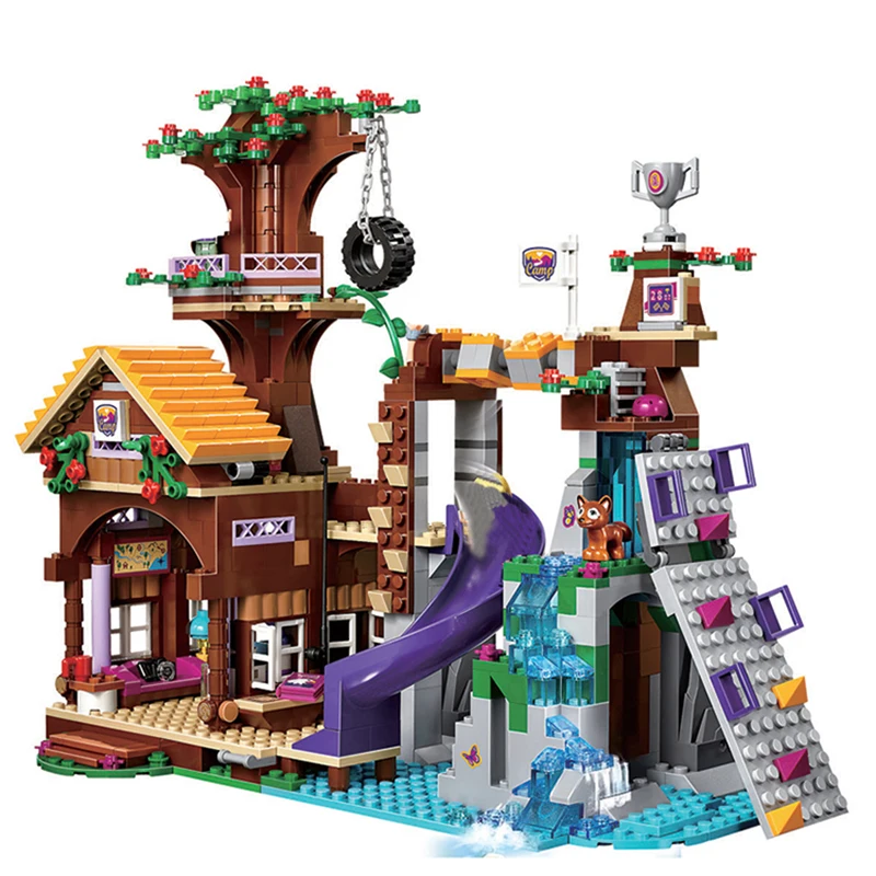Compatible with Friends Adventure Camp Tree House Emma Mia Figure Model Building Blocks Bricks Toy Hobbies for Girl
Compatible with Friends Adventure Camp Tree House Emma Mia Figure Model Building Blocks Bricks Toy Hobbies for Girl