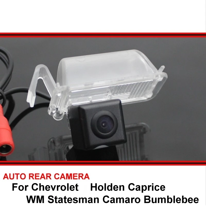 For Chevrolet Holden Caprice WM Statesman Camaro Bumblebee Car Reverse Backup HD CCD Parking Rear View Camera Night Vision HD
For Chevrolet Holden Caprice WM Statesman Camaro Bumblebee Car Reverse Backup HD CCD Parking Rear View Camera Night Vision HD