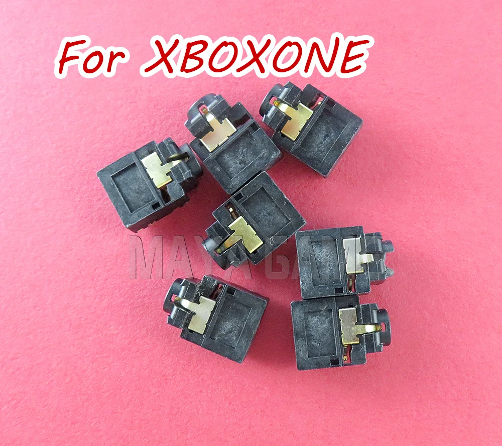 Для игровая приставка Xbox one контроллер 3 5 мм разъем для подключения гарнитуры