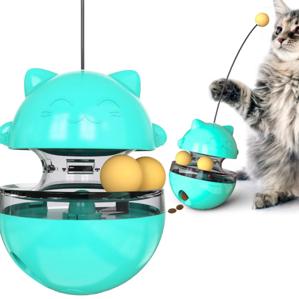 Интерактивная игрушка для кошек, забавный мяч для кошек, забавная палочка для кошек, забавная кормушка, товары для кошек, товары для домашни...
Интерактивная игрушка для кошек, забавный мяч для кошек, забавная палочка для кошек, забавная кормушка, товары для кошек, товары для домашни...