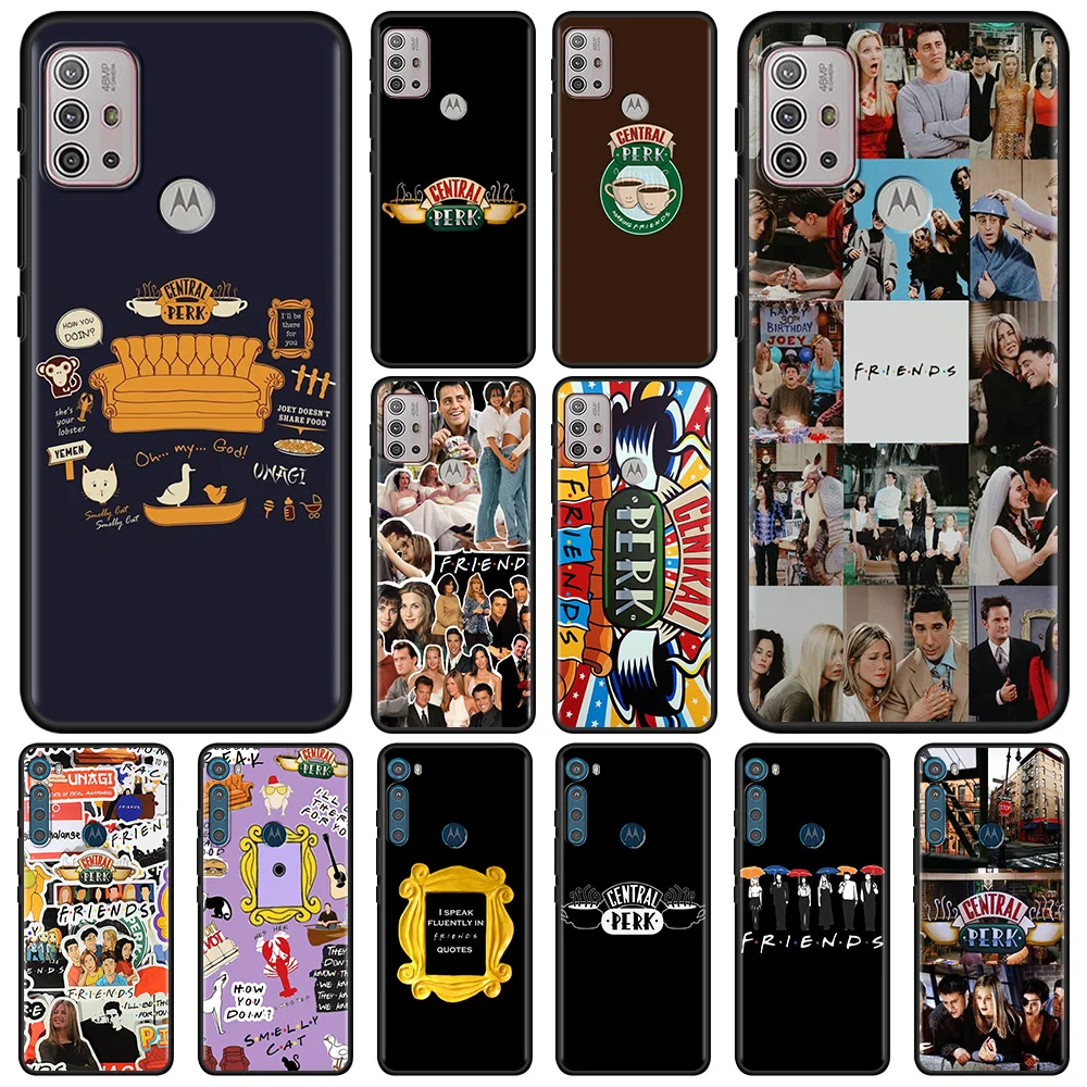 Phone Case For Moto One Fusion G30 G9 Play G8 Power Lite Plus G10 Power E6s Edge 20 Pro G30 G40 Fusion Forever Friends TV Show
Phone Case For Moto One Fusion G30 G9 Play G8 Power Lite Plus G10 Power E6s Edge 20 Pro G30 G40 Fusion Forever Friends TV Show