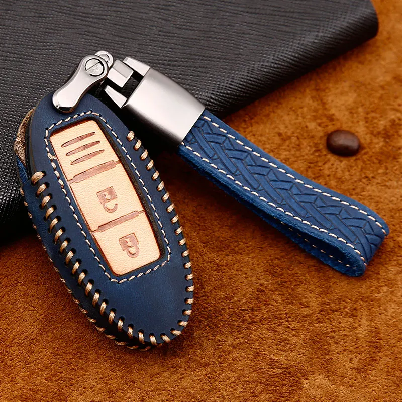 key cover car key case For Nissan Rogue XTrail T32 T31 Qashqai J11 J10 Kicks Tiida Pathfinder Murano Juke Versa Note Infiniti
key cover car key case For Nissan Rogue XTrail T32 T31 Qashqai J11 J10 Kicks Tiida Pathfinder Murano Juke Versa Note Infiniti