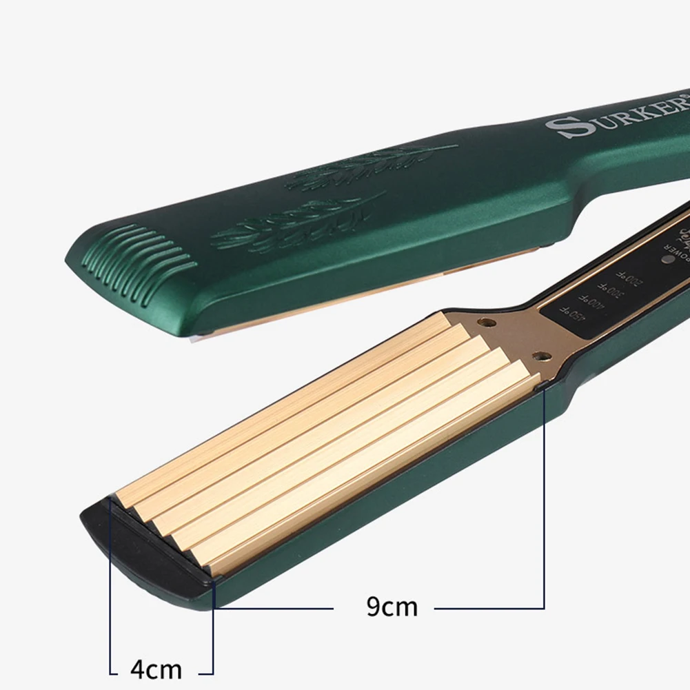 2 in 1 Multifunctional Practical Hair Straightener Perm Splint Temperature Control Curling Irons Portable Hair Styling Tools
2 in 1 Multifunctional Practical Hair Straightener Perm Splint Temperature Control Curling Irons Portable Hair Styling Tools