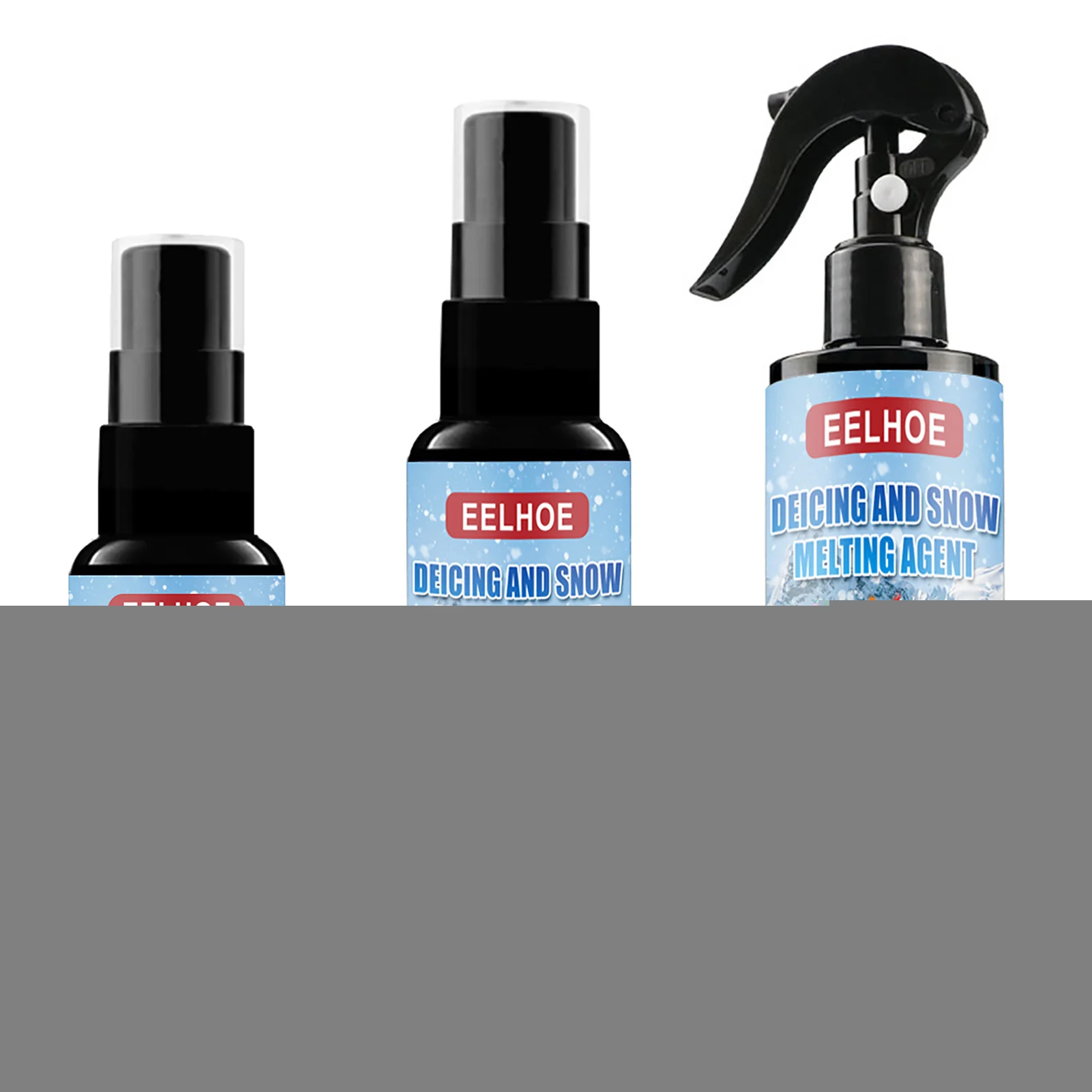 50/100/120ml Car Snow Deicing Agent Deicing Agent Antifreeze Used In Car Windshield Rearview Mirror Exhaust Pipe
50/100/120ml Car Snow Deicing Agent Deicing Agent Antifreeze Used In Car Windshield Rearview Mirror Exhaust Pipe