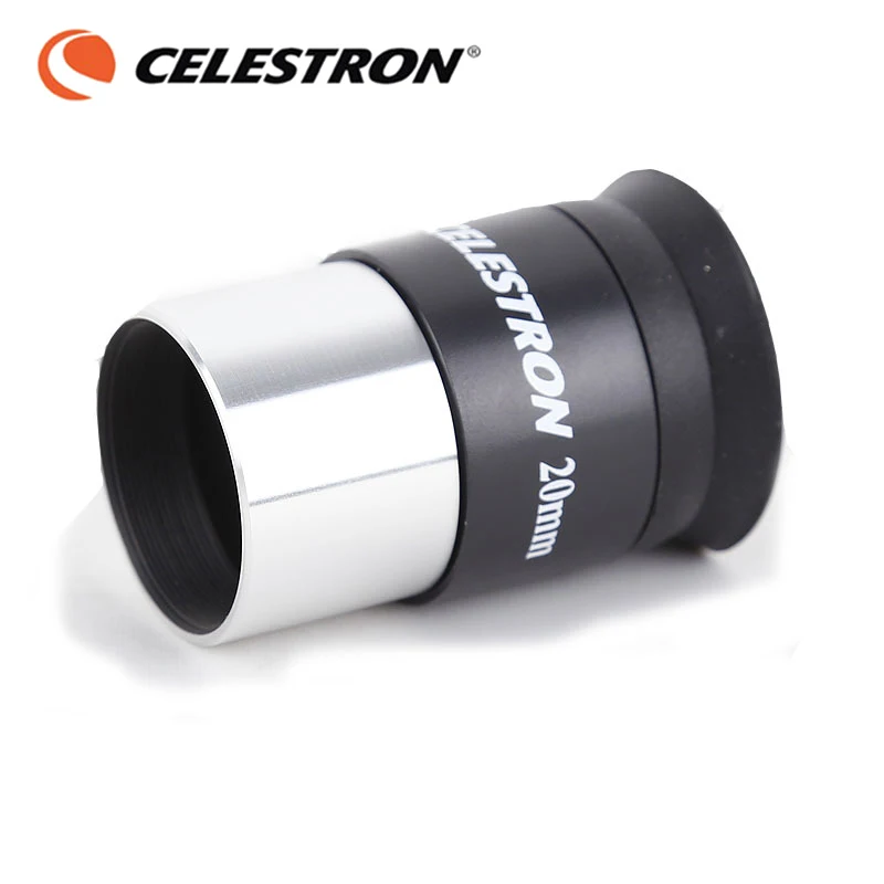 Астрономический окуляр Celestron, аксессуар для телескопа 1,25 дюйма, 31,7 мм, 4 мм, 10 мм, 20 мм
Астрономический окуляр Celestron, аксессуар для телескопа 1,25 дюйма, 31,7 мм, 4 мм, 10 мм, 20 мм